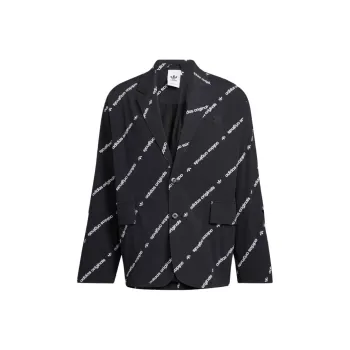 Adidas Originals Business Suits Unisex Black