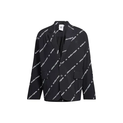 Adidas Originals Business Suits Unisex Black