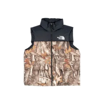 THE NORTH FACE 1996 Collection Vests Unisex Black Brown