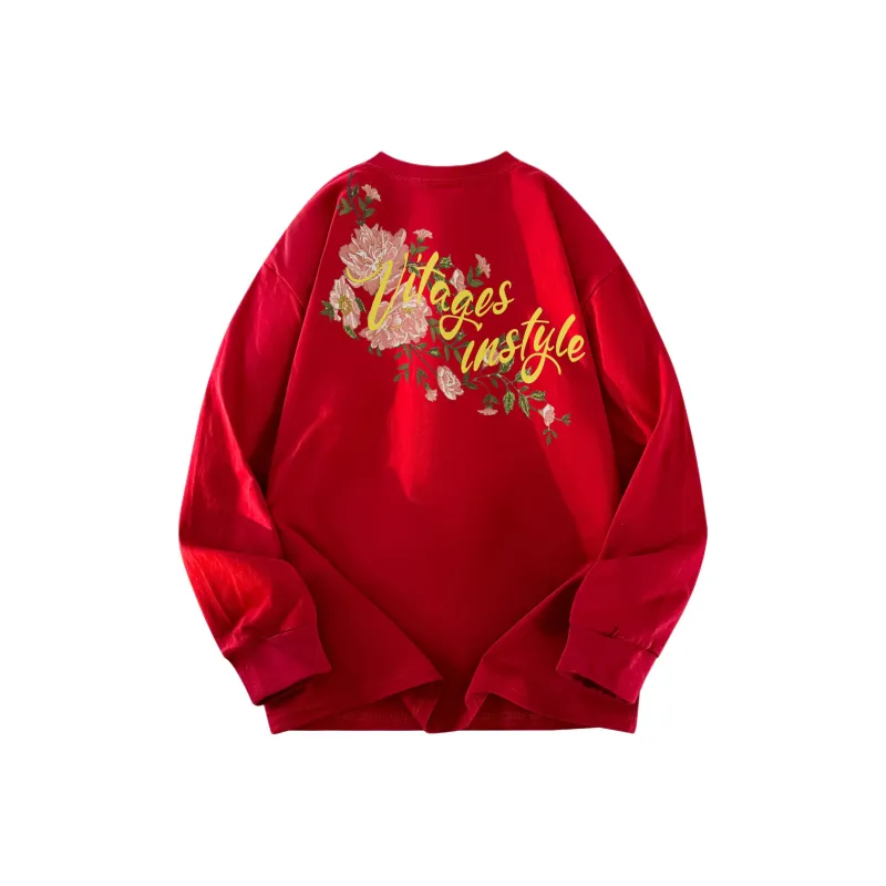 IN'S T Shirts Unisex-6