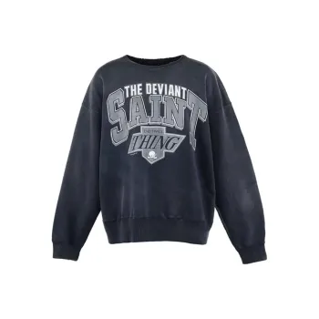 SAINT Mxxxxxx The Deviant Sweatshirt