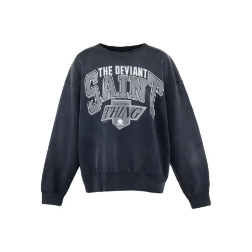 SAINT Mxxxxxx The Deviant Sweatshirt