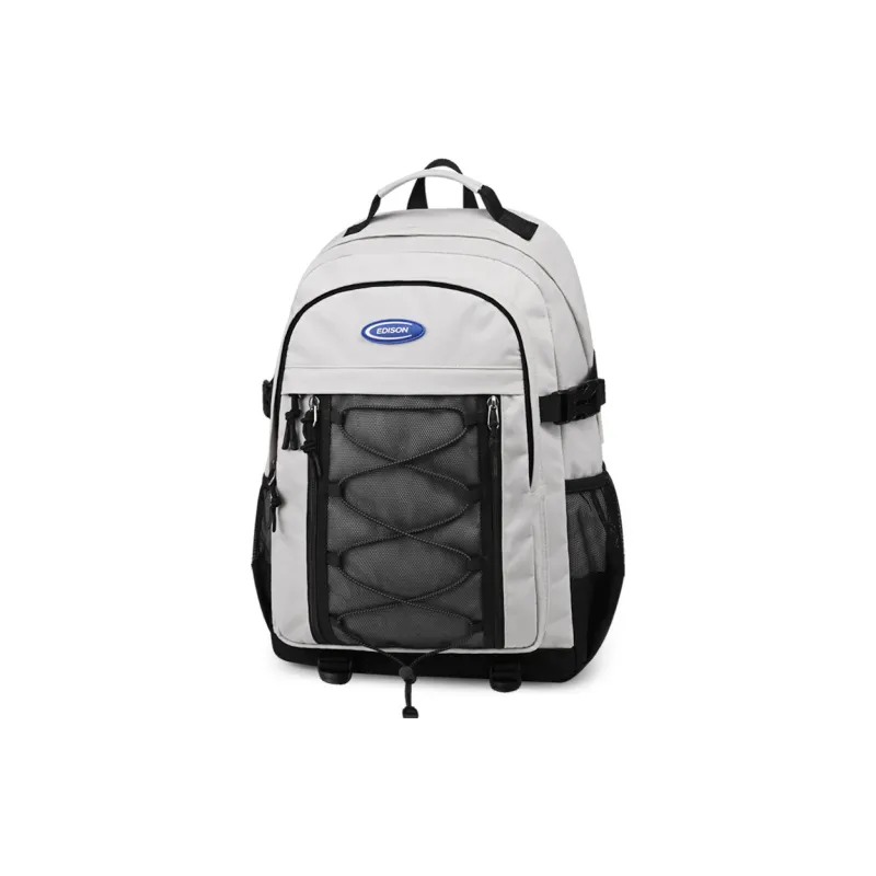 EDISON Oxford Backpack Unisex Multicolor-7