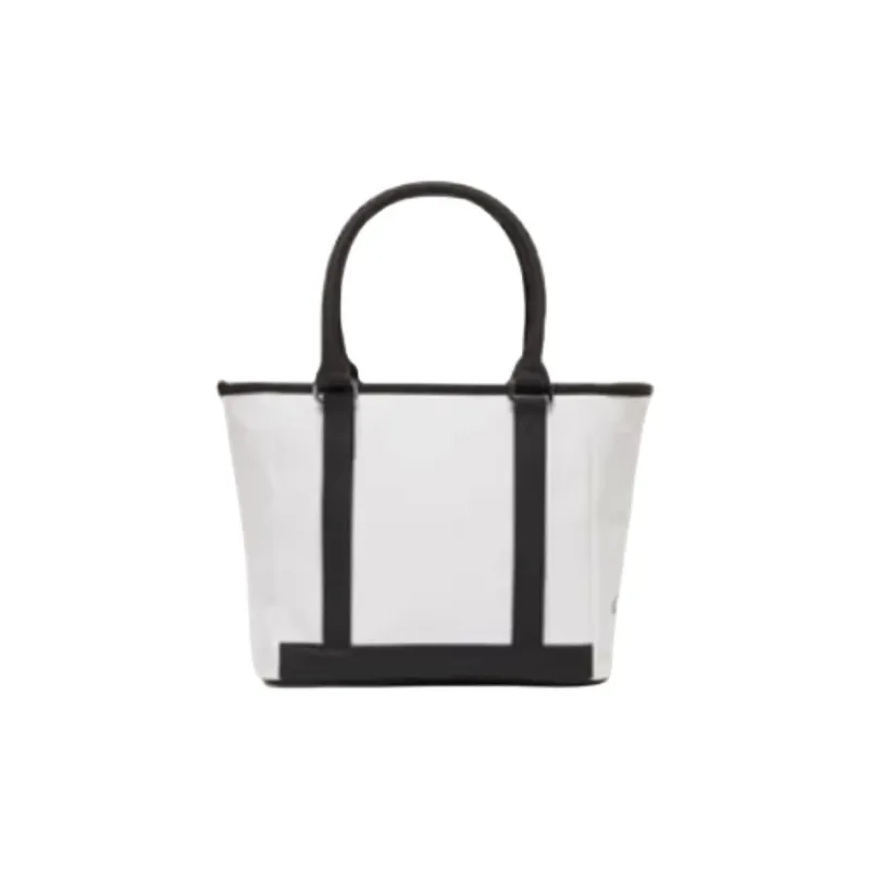 Oakley Polyester Tote Bag, Shopping Bag, Handbag Mini Unisex White-2