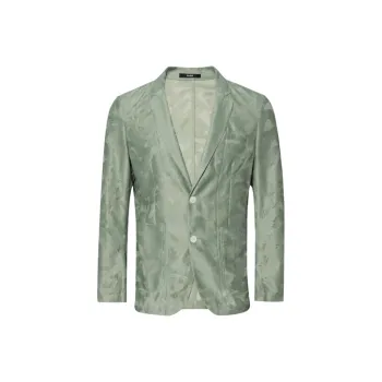 RARE Business Suits Men Green