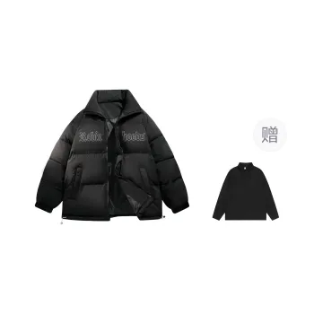 ROBINHOOD Puffer Jackets Unisex