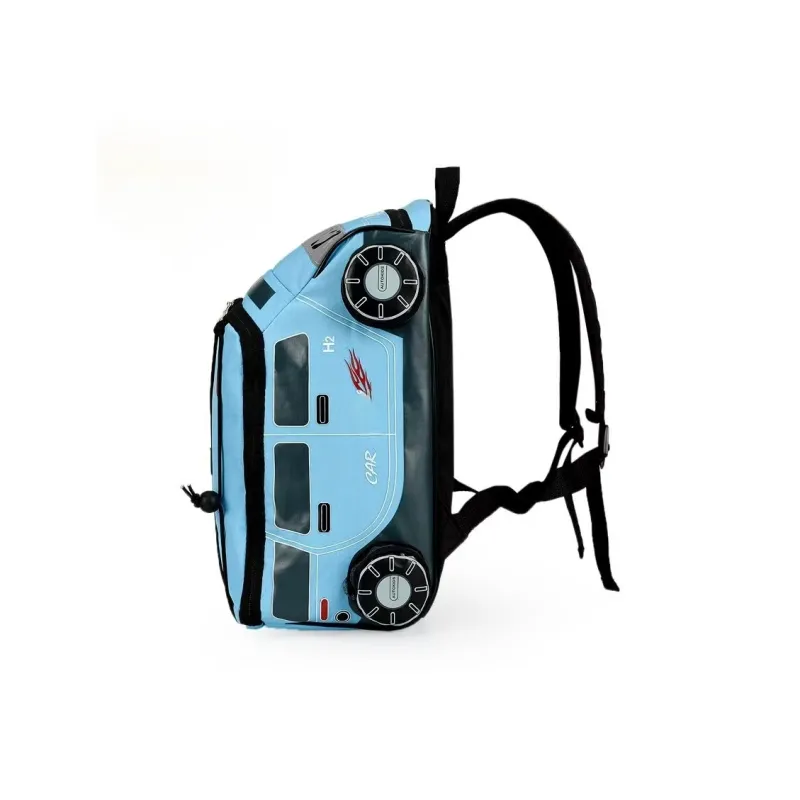 ALOENEY Polyester Backpack Kids' Multicolor-6