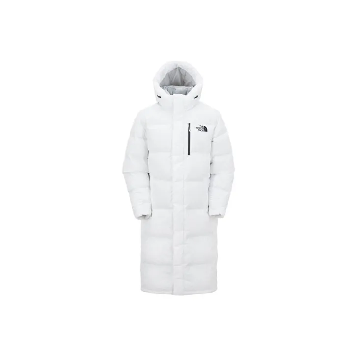THE NORTH FACE Jacket Unisex White-0