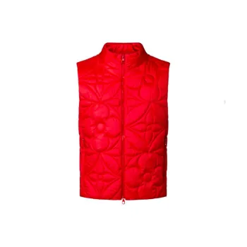 LOUIS VUITTON New Quarterly Products Of LV Vests Men Red