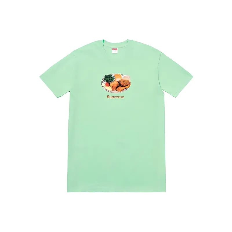 Supreme Chicken Dinner Tee-0