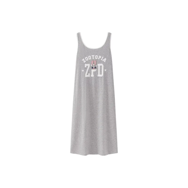 JINGYUN x Disney Nightgown Women's-5