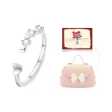 Heart Ring+Sweet Box