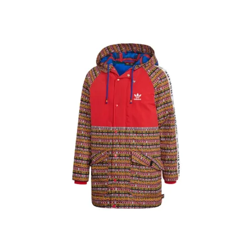 Adidas Originals Puffer Jackets Men Multicolor