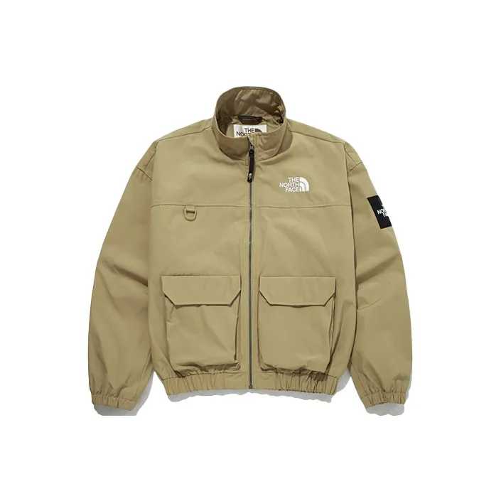 THE NORTH FACE Jacket Men Khaki-0