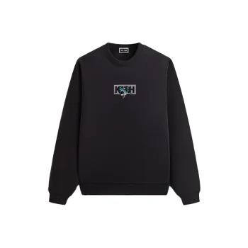 KITH X Batman Classic Vintage Nelson Crewneck