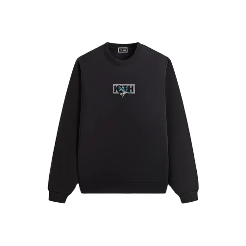 KITH X Batman Classic Vintage Nelson Crewneck