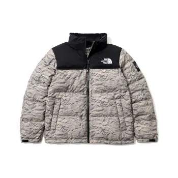 THE NORTH FACE Jacket Unisex Winter Couple's Beige