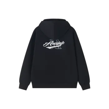 YK&YB Sweatshirt Cardigan Coat Unisex