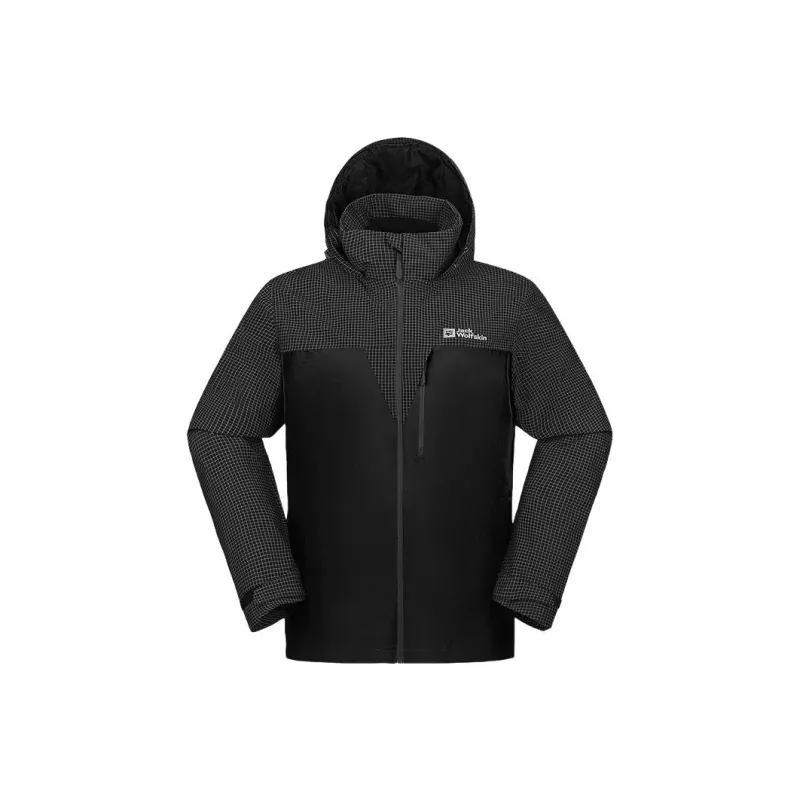 JACK WOLFSKIN Windbreaker Jackets Men-4