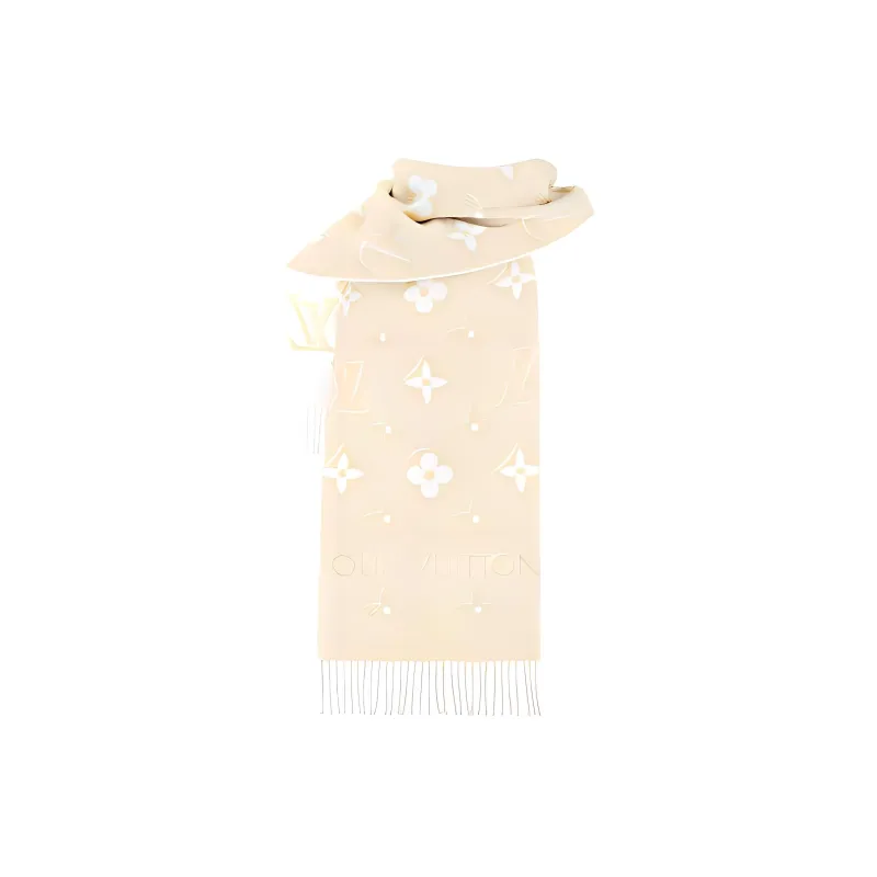 LOUIS VUITTON Lv Essential Shine Scarf-1