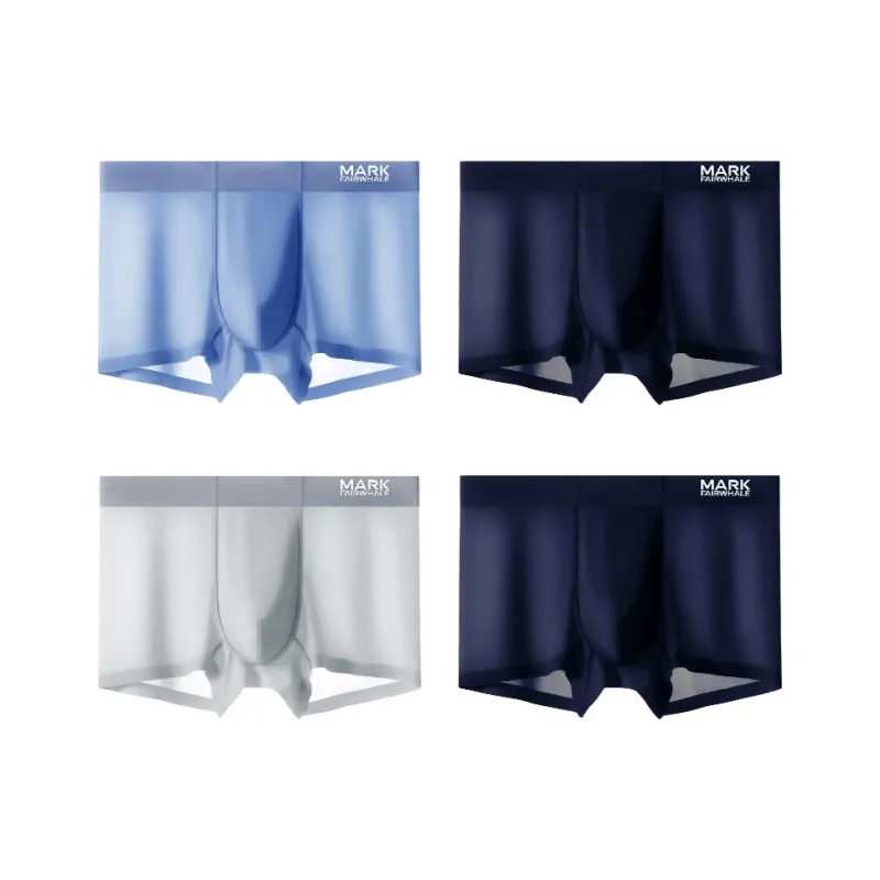 FAIRWHALE Underpants Men's 4 Pack-38