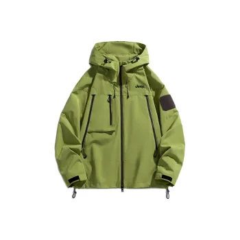 Jeep Jackets Men