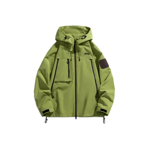 Jeep Jackets Men