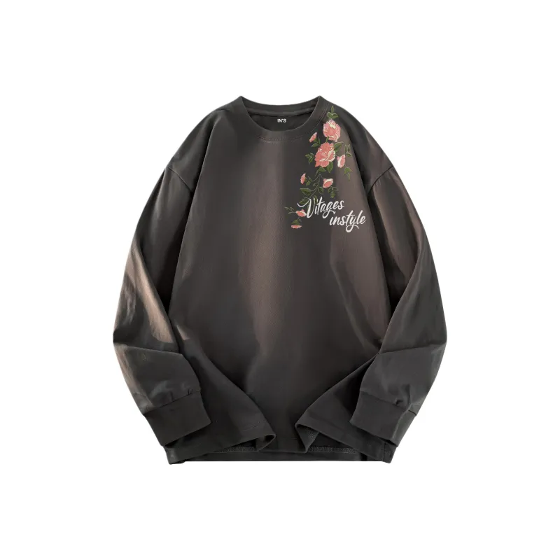 IN'S T Shirts Unisex-5