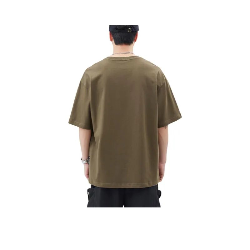 WOOD SOON T Shirts Men-6