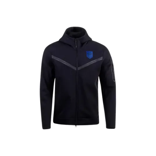 Nike Jackets & Coats Men's Black