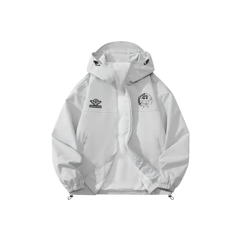 Crayon Shinchan Jackets Unisex-3