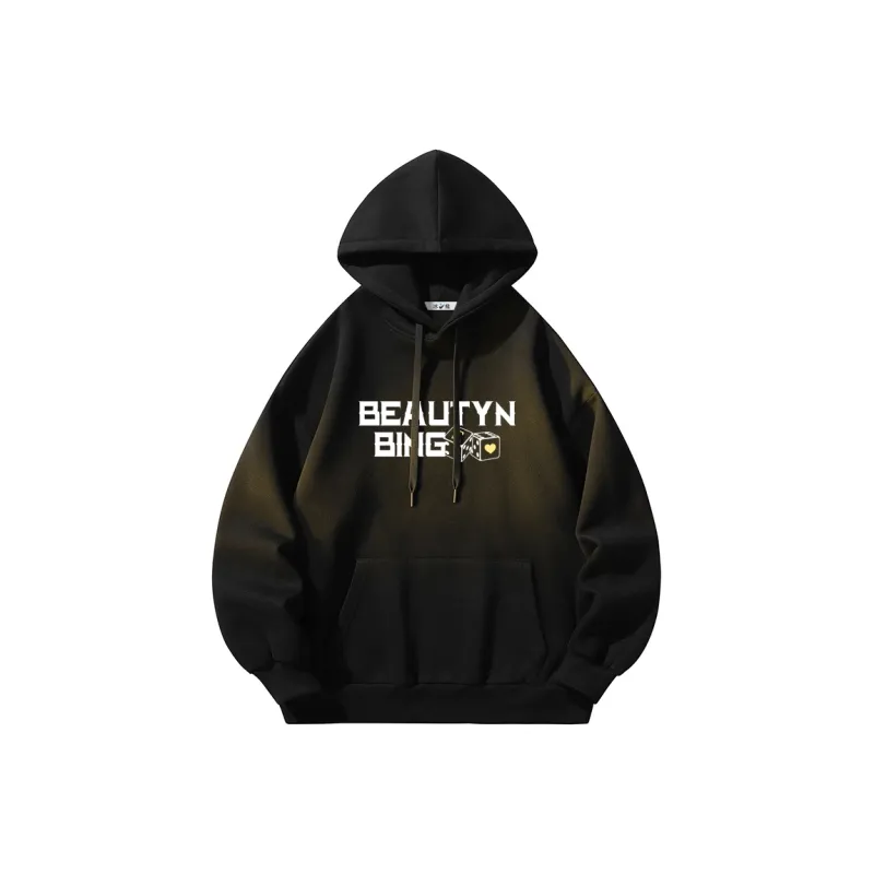 Ice flying Sweatshirts Unisex-0