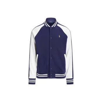 Polo Ralph Lauren FW23 Jackets Coats Men's Deep Cobalt Blue