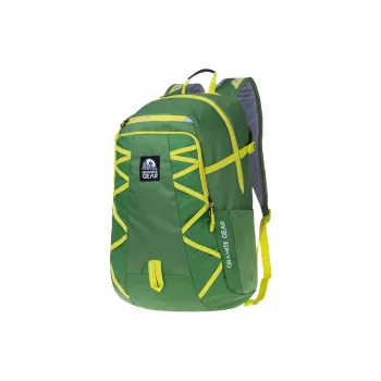 Granite Gear Polyester Backpack Unisex Green