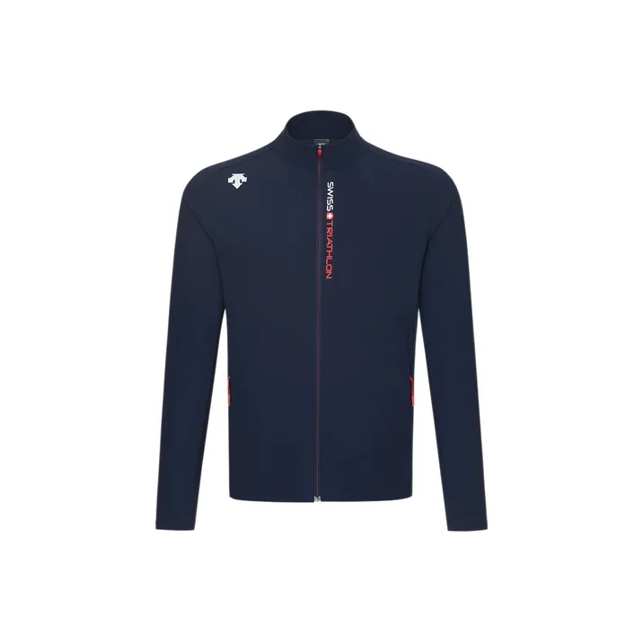 DESCENTE Dyson AWAKEN Wind Resistant Running Series Jackets Men-0