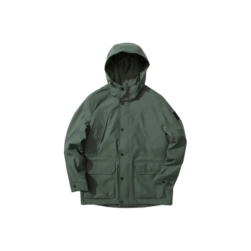 JACK WOLFSKIN Windbreaker Jackets Men-4