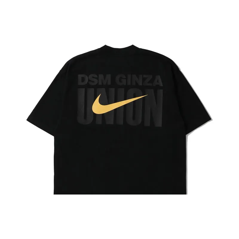Union x NIKE X DOVER STREET MARKET GINZA SS25 T Shirt Unisex-2