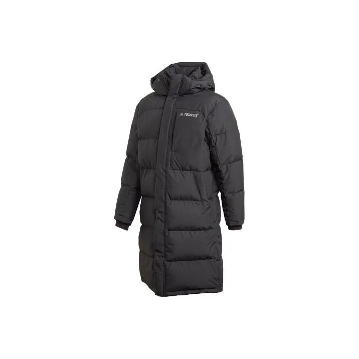 Adidas Down Jacket Unisex Black-0