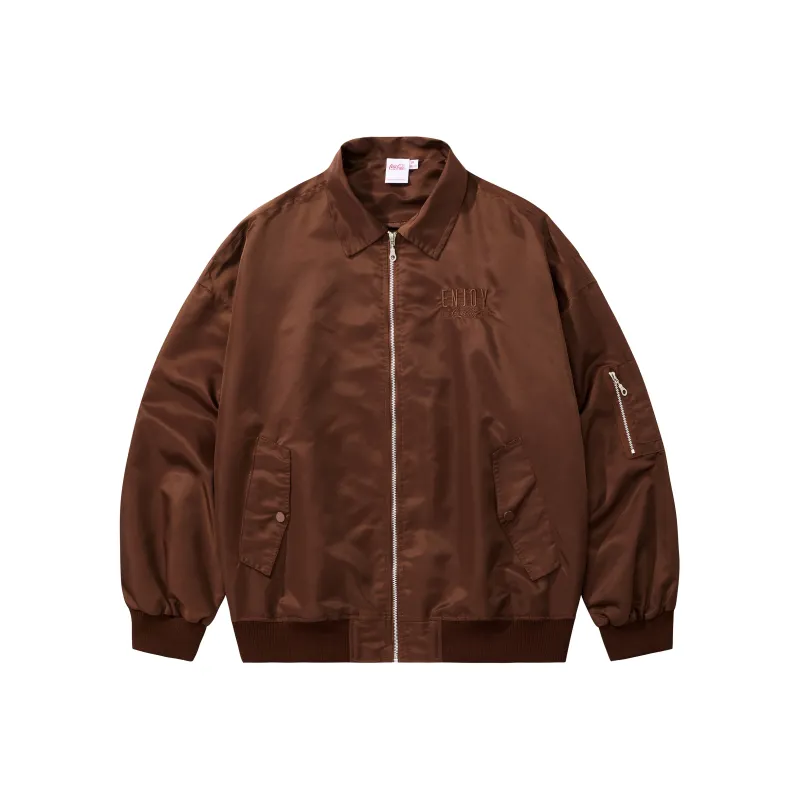 Coca Cola Jackets Unisex-5
