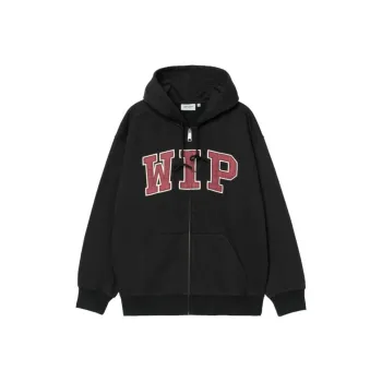Carhartt WIP Logo Hooded Jacket