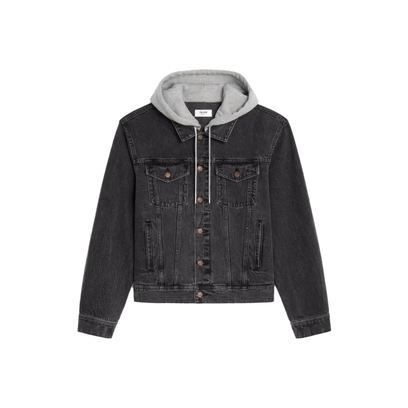 CELINE Trucker Jacket-0