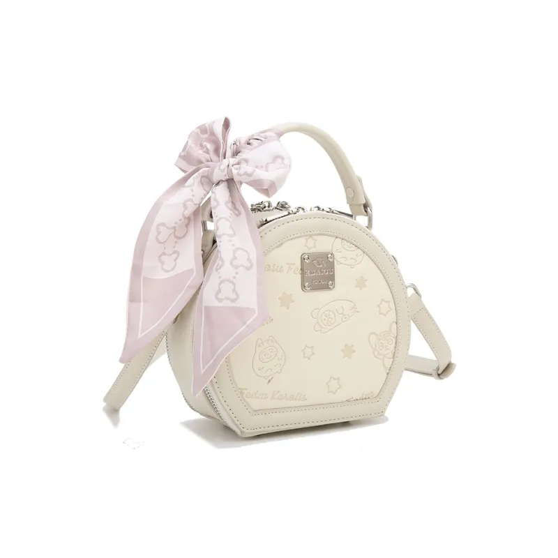 Carit&Koty PU Handbag Regular Women's Multicolor-8