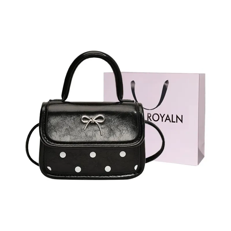 LOUIS ROYALN Pu Shoulder Bag, Crossbody Bag, Handbag Women's White/Silver/Black/Pink/Red-4