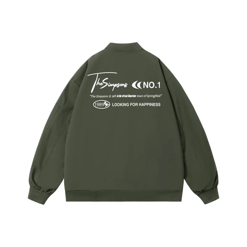 The Simpsons Jackets & Coats Unisex-4