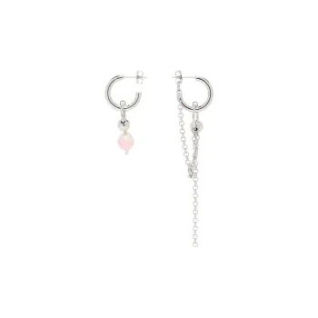 JUSTINE CLENQUET Nikki Drop Earrings