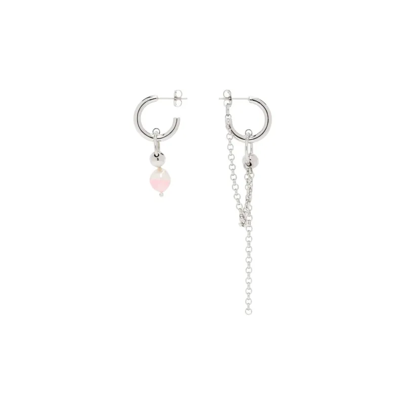 JUSTINE CLENQUET Nikki Drop Earrings-0