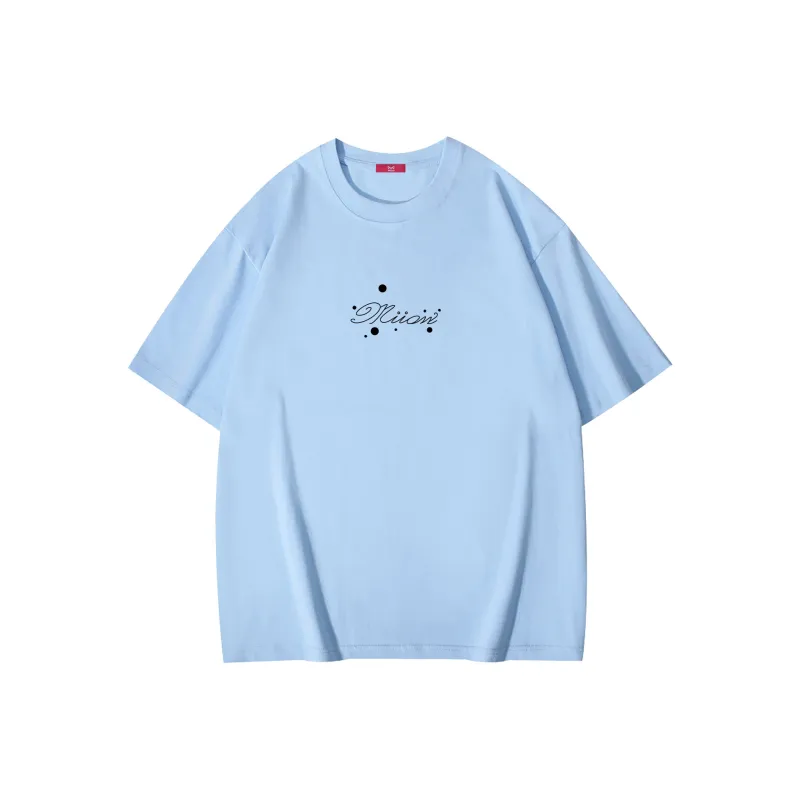 MIIOW Trendy Party Collection Cooling Summer Collection T Shirt Unisex-17