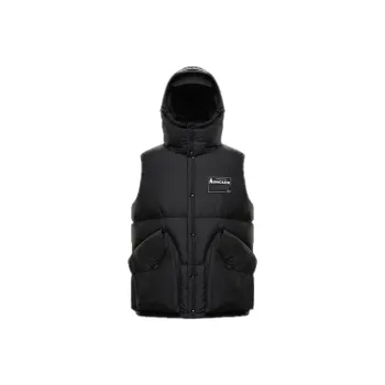 Moncler Kyle Gilet Logo Puffer Vest