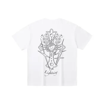 LIGHTNING MONSTER T Shirt Unisex