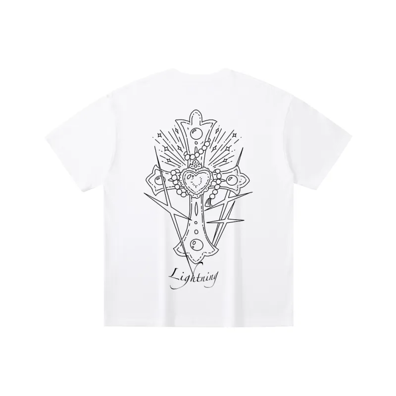 LIGHTNING MONSTER T Shirt Unisex-4